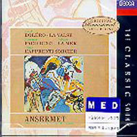 [중고] Ernest Ansermet / L Orchestre De La Suisse Romande (홍보용/dd4313)
