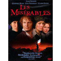 [DVD] 레 미제라블 - Les Miserables (미개봉)