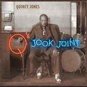 [중고] Quincy Jones / Q&#039;S Jook Joint