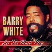 [중고] Barry White / Let the Music Play (수입)