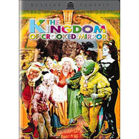 [DVD] 일그러진 거울의 왕국 - Kingdom of Crooked Mirrors (미개봉)