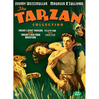 [DVD] 타잔, 숨겨진 보물, 뉴욕으로 간 타잔 - Tarzan&#039;s Secret Treasure, Tarzan&#039;s New York Adventure (미개봉)