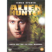 [DVD] 에일리언 헌터 - Alien Hunter (미개봉)