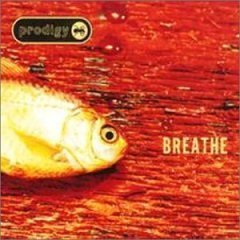 [중고] Prodigy / Breathe (single/Digipack)