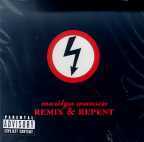 [중고] Marilyn Manson / Remix &amp; Repent