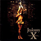 [중고] X-Japan (엑스 재팬) / Jealousy (일본수입/srcl2001)
