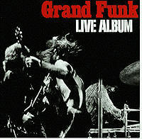 [중고] Grand Funk Railroad / Live Album (2CD/수입)