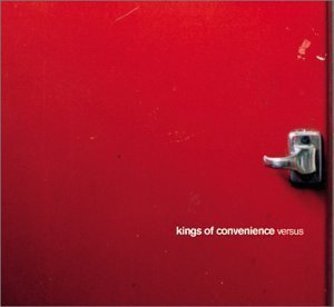 [중고] Kings Of Convenience / Versus (홍보용)