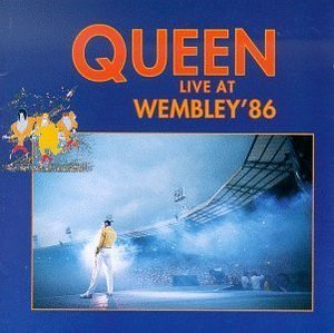 Queen / Live At Wembley 1986 One Vision (2CD/수입/미개봉)