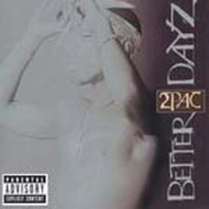 [중고] 2Pac (Tupac) / Better Dayz (2CD)