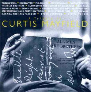 [중고] V.A. / A Tribute To Curtis Mayfield (수입)