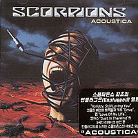 [중고] Scorpions / Acoustica (홍보용)