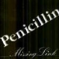 [중고] Penicillin (페니실린) / Missing Link (수입/tec0019a)