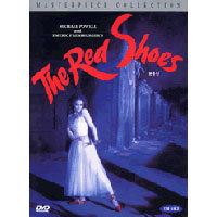 [DVD] 분홍신 - The Red Shoes (미개봉)