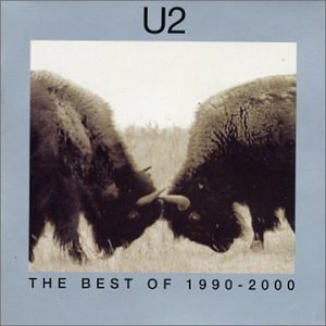 [중고] U2 / The Best Of 1990-2000 &amp; B-sides (2CD+보너스 DVD)