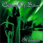 [중고] Children Of Bodom / Hatebreeder