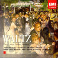 [중고] V.A. / The 22 Most Famous Waltzes (2CD/ekc2d0655)