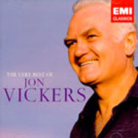Jon Vickers / The Very Best Of Jon Vickers (2CD/미개봉/ekc2d0764)
