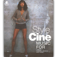 V.A. / Style By Cine - Music For Stretch, Dumbbell Aerobics &amp; Body Shape (2CD/미개봉)