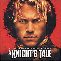 [중고] O.S.T. / A Knight&#039;s Tale - 기사 윌리엄 (수입)