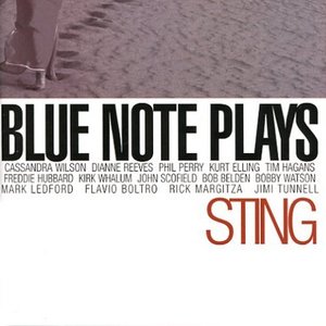 [중고] V.A. / Blue Note Plays Sting
