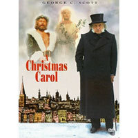 [DVD] 크리스마스 캐롤 - Christmas Carol (미개봉)