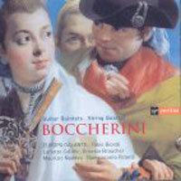 Europa Galante / Boccherini : Guitar Quintets (미개봉/vkcd0029)