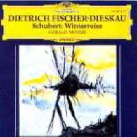 [중고] Dietrich Fischer-Dieskau / Schubert: Winterreise (dg0193)