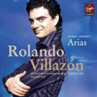 Rolando Villazon / Arias (미개봉/vkcd0038)