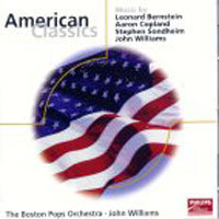 John Williams / American Classics (수입/미개봉/4681562)