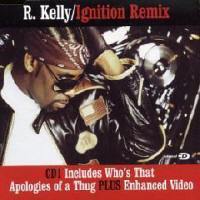 [중고] R. Kelly / Ignition (수입/single)
