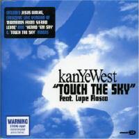 [중고] kanye west / Touch the Sky (수입/single)