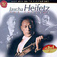 [중고] Jascha Heifetz / Artists Of The Century (2CD/수입/74321634702)