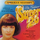 [중고] Mireille Mathieu / Die Goldenen Super 20 (수입)