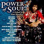 V.A. / A Tribute To Jimi Hendrix : Power Of Soul (미개봉)