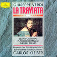 Carlos Kleiber / Verdi : La Traviata - Highlights (수입/미개봉/4454692)