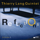 Thierry Lang Trio / Reflections Vol.2 (미개봉)