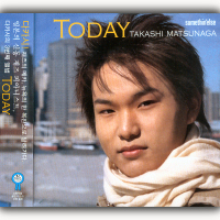 Takashi Matsunaga (타카시 마츠나가) / Today (미개봉)