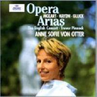 Anne Sophie Von Otter , Trevor Pinnock / Opera Arias (미개봉/dg4136)