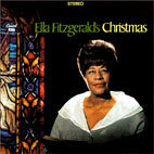 [중고] Ella Fitzgerald / Ella Fitzgerald&#039;s Christmas (Digipack)