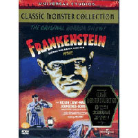 [DVD] 프랑켄쉬타인 1931 - Frankenstein (미개봉)