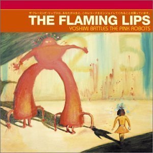 [중고] Flaming Lips / Yoshimi Battles The Pink Robots (수입)