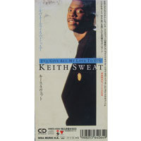 [중고] Keith Sweat / I&#039;LL GIVE ALL MY LOVE TO YOU (수입/single)