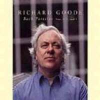 Richard Goode / Bach : Partitas No.4,2,5 (미개봉/794832)