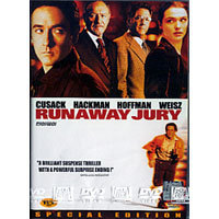 [중고] [DVD] 런어웨이 SE - Runaway Jury Special Edition