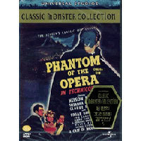 [중고] [DVD] 오페라의 유령 - The Phantom Of The Opera