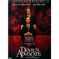 [중고] [DVD] 데블스 애드버킷 - Devil&#039;s Advocate (19세이상)