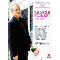 [중고] [DVD] 브로큰 플라워 - Broken Flowers