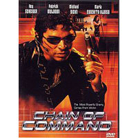 [DVD] 체인 오브 커멘드 - Chain of Command (미개봉)