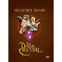[DVD] 다크 크리스탈 CE - Dark Crystal Collector&#039;s Edition (미개봉)